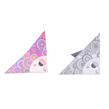 Set for creativity. Origami "Animals"-6