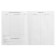 Diary for grades 5-11, "owl", solid cover 7BC, glossy lamination, 48 sheets