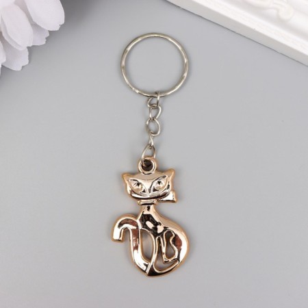 Breek plastic for metal "cat" 3.7x2.4 cm
