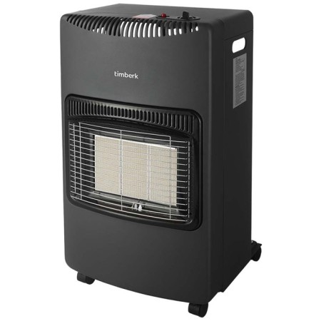 Газовый керамический обогреватель Timberk T-GS4-G10, 4,2 кВт, до 80 м.кв.
