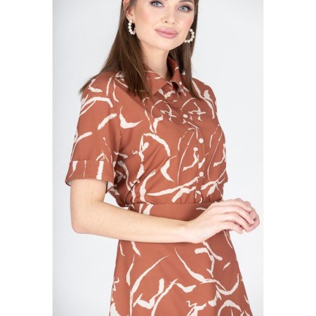 Blouse and Women's Skirt, size 54 58375-3