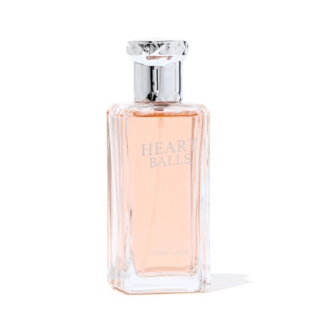 Women's toilet water Heart Balls, 100 ml-1