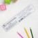 Developing ruler