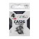 Cobra Allround hooks, series CA126, No. 4, 10 pcs.