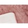 Rug Dasch GmbH My Bunny, Plush, 100x150 cm, pink color