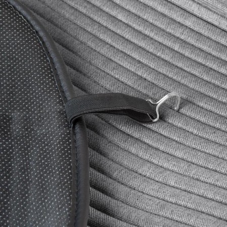 Front seats Car Performance, 2 pcs, Fiberflax (flax), gray-6