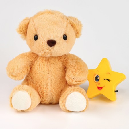 Napchik children with a soft toy "Bear"-1