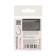 Hook nautilus sting feeder feeder sport S-1117, color BN, No. 8, 10 pcs.