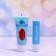 Set for the lip "Currant": Balm and scrub