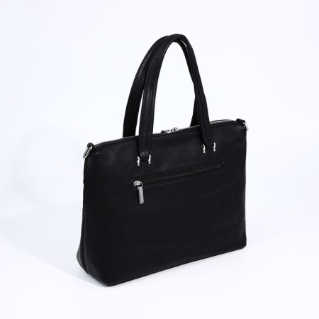 Board of lightning, 2 external pockets, black color-1