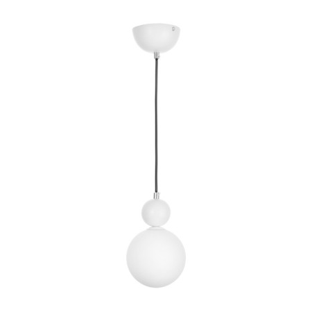 Lamp "ALVA" G9 40W white 12x12x18-118 cm-3
