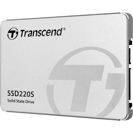 SSD Transcend SATA-III 960GB TS960GSSD220S SSD220S 2.5 "0.3 DWPD-1