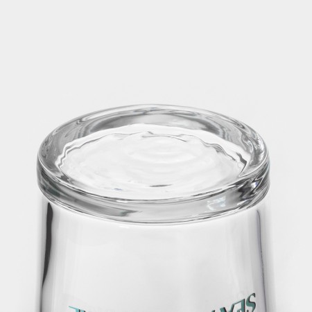 Glass glass for beer "Pale-el. Sea adventure ", 570 ml, mix-3