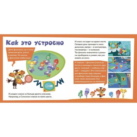 Фикситека. Общение-4