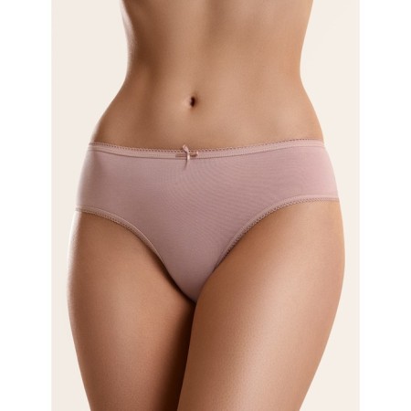 Brazilian's panties Minimi BO261, size 48, CACAO color