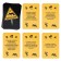 Board Game "Vradbadan", 70 cards, 18+