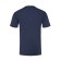 Male T-shirt, dark blue color, size 46