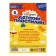 Calligrata plasticine, 8 colors, 160 g