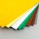 A set of hard felt "Astra" (8 pcs) Assorted, 3 mm, 450 g, 20x30 cm