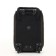 Small Small suitcase 20 "with a bag, a lightning department, with an extension, the color is black