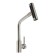 Accoona A4890A-9 kitchen mixer, multifunctional, pour 24.6 cm, brass, satin