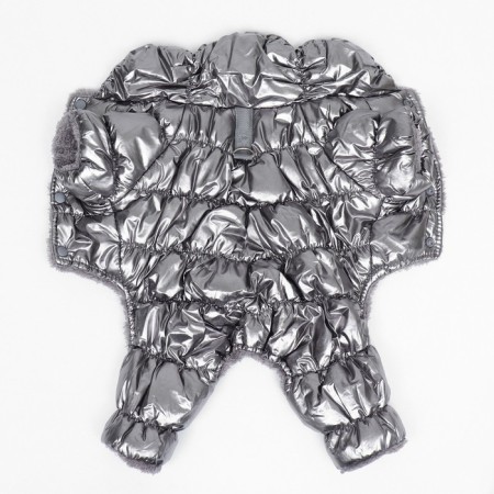 Kombinson "Shine", size S (DS 24 cm, OG 34, Osh 23 cm, up to 5 kg), silver-8
