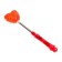 Light wand "Heart", on the spring, under glass, color mix