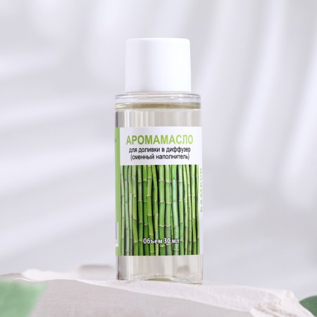 Aromamaed for a valve in the bamboo diffuser, long -acting, 30 ml