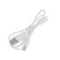 Portable colon- nightlight BT3401, 5 W column, 15 W charging, 1200 mAh, backlight, white