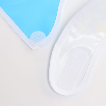 Blory for feeding "Delicious rhythm" Solopolate on Velcro, with a pocket-4