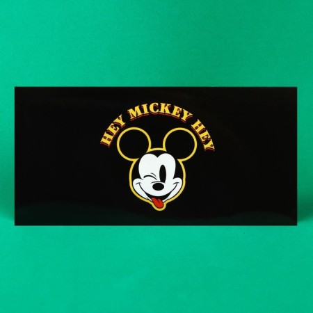 Money envelopes, 16.5 x 8 cm "Hey", Mickey Mouse-4