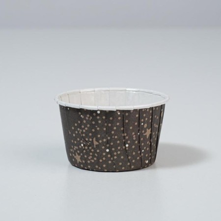 Form for baking cupcakes and cupcakes, confectionery packaging, "constellation", 7 x 4 x 5 cm-1