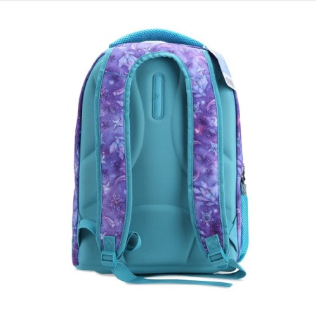 School backpack for girls Nebulous Stars Isadora-9