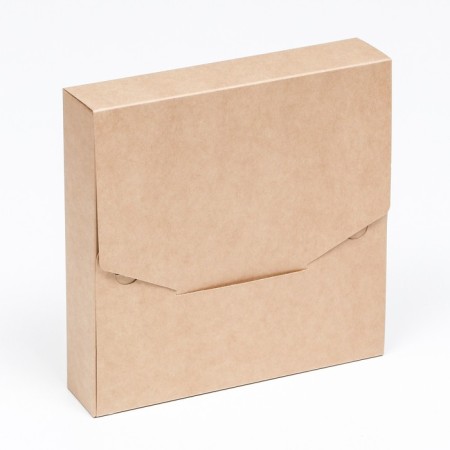 Box envelope craft, 18 x 18 x 4 cm-1