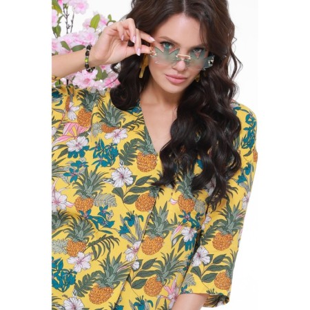 Female blouse "Katherine", size 44-2