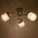 Chandelier gallop "Lika" 3x60W E27 white