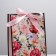 Gift package with a ribbon, packaging, “You are beautiful”, 13 x 23 x 7 cm
