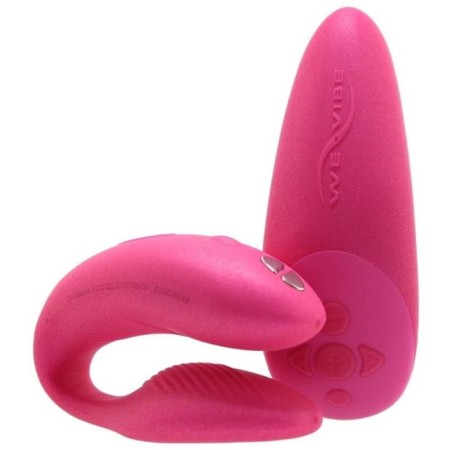 Vibrator for steam chorus, pink color
