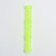 Toy training chewing "stick" hollow, 24.5 cm, yellow