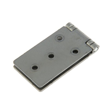 Card loop, 120 x 34 mm, without coating