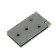 Card loop, 120 x 34 mm, without coating