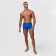 Panties men's panties, indigo color mix, size 52