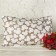 Pillowcase, size 40 × 60 cm, coffee mouse, calico