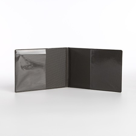 Cover for the test book, black color-5