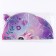 Foil ball 18 "Bunny", heart, set of 50 pcs.