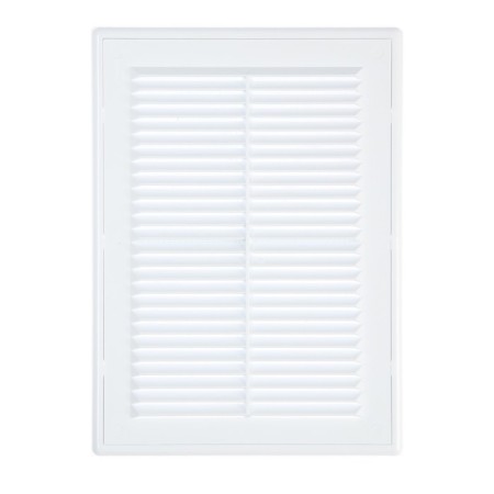 Ventilation grate "Cosmetic" LP185, 185 x 255 mm, with a net, detachable