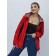 Window is female, size 58, red color