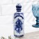 Snar "Holy Water", Gzhel