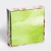 New Year. Box for 4 sweets "New Year's gifts", 12.6 x 12.6 x 3.5, confectionery packaging