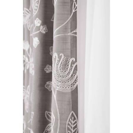 Curtain "Annet", size 200x270 cm, linen-3